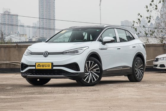 Volkswagen ID. 4 X 2023 Intelligent Enjoyment Long-Range Edition με κλειστό τύπο αμαξώματος