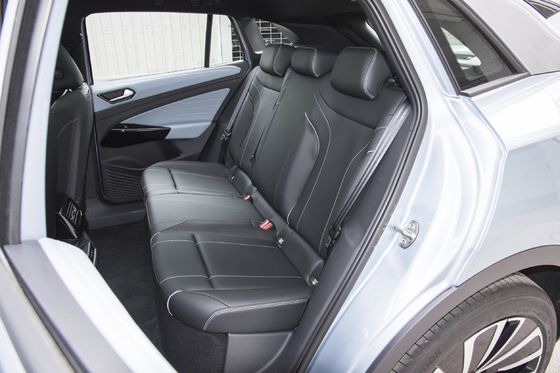 Καθαρή έκδοση μεγάλου βεληνεκούς Volkswagen ID. 4 X 2023 θέσεις 5 Υπηρεσία μετά την πώληση σε απευθείας σύνδεση / τοπική