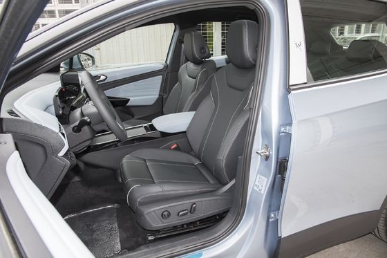 Καθαρή έκδοση μεγάλου βεληνεκούς Volkswagen ID. 4 X 2023 θέσεις 5 Υπηρεσία μετά την πώληση σε απευθείας σύνδεση / τοπική