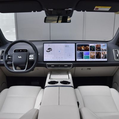 SUV Li/Lixiang L6 Max Ηλεκτρικό αυτοκίνητο Υβρίδιο/Εκτεταμένο εύρος αυτοκινήτου Ενεργειακό αυτοκίνητο για 5 θέσεις
