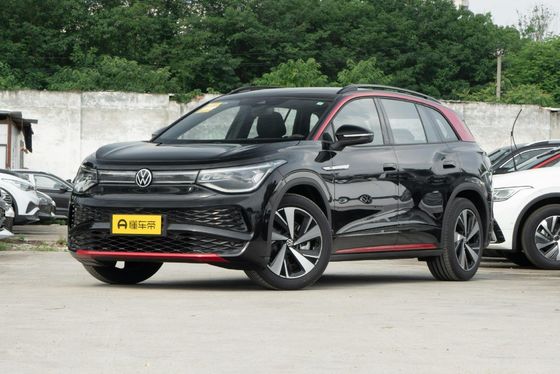 Volkswagen ID. 6 X 2023 Υπερ-έξυπνο SUV μεγάλου βεληνεκούς Υπερ-έξυπνη τεχνολογία