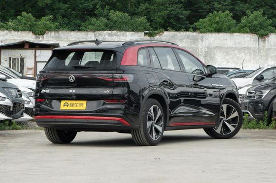 Volkswagen ID. 6 X 2023 Υπερ-έξυπνο SUV μεγάλου βεληνεκούς Υπερ-έξυπνη τεχνολογία