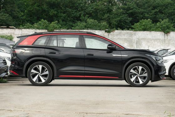 Volkswagen ID. 6 X 2023 Υπερ-έξυπνο SUV μεγάλου βεληνεκούς Υπερ-έξυπνη τεχνολογία