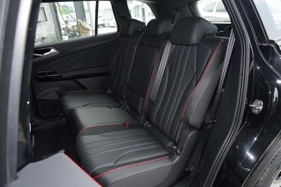 Volkswagen ID. 6 X 2023 Υπερ-έξυπνο SUV μεγάλου βεληνεκούς Υπερ-έξυπνη τεχνολογία