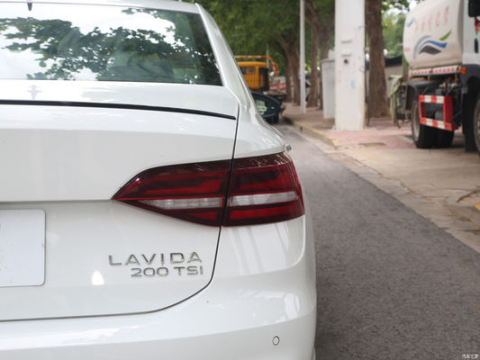 2023 Volkswagen Lavida 1.2t 200tsi DSG Starry Sky πλήρης έκδοση