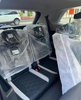 Ενεργειακά οχήματα Volkswagen ID6 Crozz PRO Pure EV για επιγραμμική/τοπική υπηρεσία μεταπώλησης