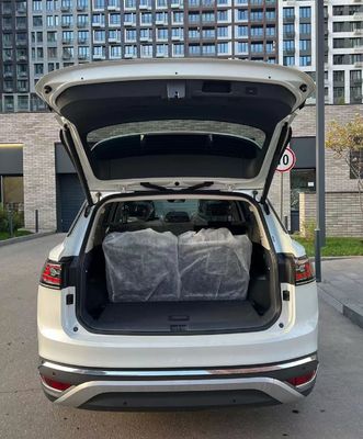 Ενεργειακά οχήματα Volkswagen ID6 Crozz PRO Pure EV για επιγραμμική/τοπική υπηρεσία μεταπώλησης