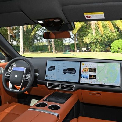 Αριστερή διεύρυνση αυτοκινήτου Li L7/L9 PRO/Max/Ultra Luxury στο 2024 EV SUV Lixiang