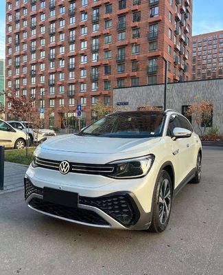 7-θέσιμα Volkswagen ID6 Crozz PRO Pure EV Energy Cars για οικονομική αγορά