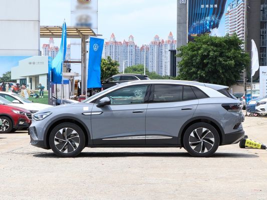 2024 Volkswagen ID4 Long Range PRO Pure Edition EV SUV με ηλεκτρικό τύπο ενέργειας