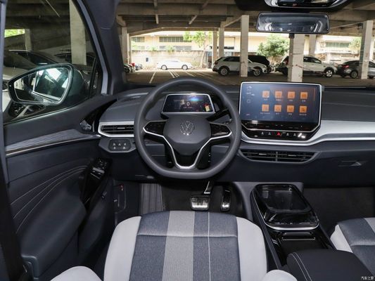 2024 Volkswagen ID4 Long Range PRO Pure Edition EV SUV με ηλεκτρικό τύπο ενέργειας