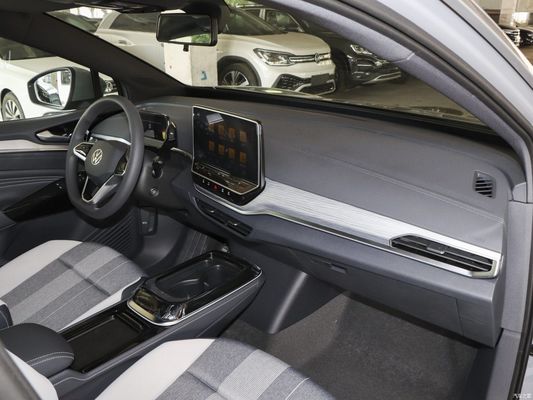 2024 Volkswagen ID4 Long Range PRO Pure Edition EV SUV με ηλεκτρικό τύπο ενέργειας