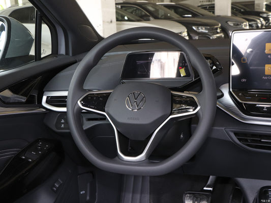 2024 Volkswagen ID4 Long Range PRO Pure Edition EV SUV με ηλεκτρικό τύπο ενέργειας