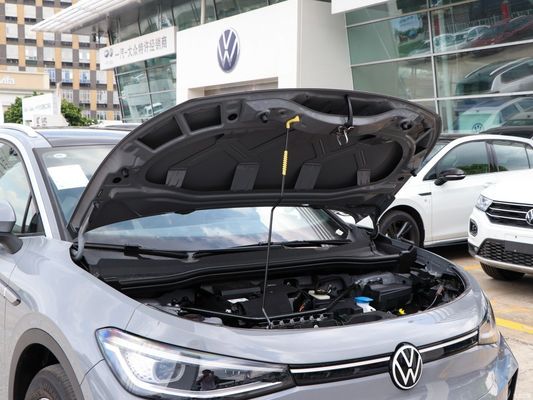2024 Volkswagen ID4 Long Range PRO Pure Edition EV SUV με ηλεκτρικό τύπο ενέργειας