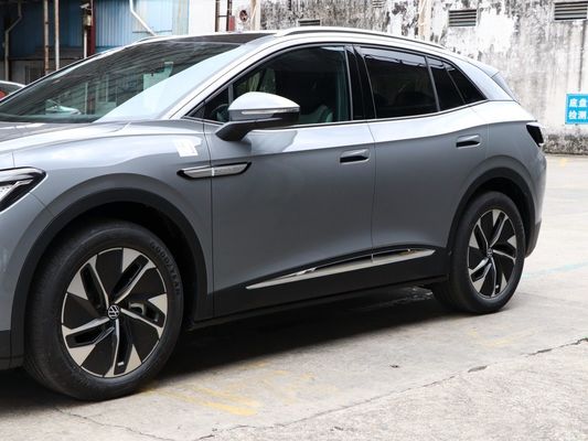 2024 Volkswagen ID4 Long Range PRO Pure Edition EV SUV με ηλεκτρικό τύπο ενέργειας