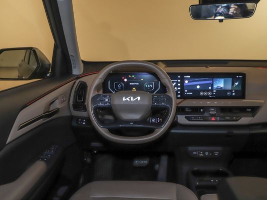 Ηλεκτρικό αυτοκίνητο/SUV 2024 KIA EV5 720 Air Land Wave Gt Ενεργειακό αυτοκίνητο/Χρησιμοποιούμενο ηλεκτρικό όχημα Max Power Kw 160