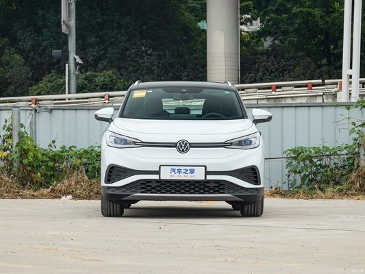 Καθαρό ηλεκτρικό SUV Volkswagen ID. 4 X 2023 Αναβαθμισμένο ηλεκτρικό αυτοκίνητο τύπου Zhixiang Energy