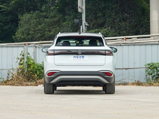 Καθαρό ηλεκτρικό SUV Volkswagen ID. 4 X 2023 Αναβαθμισμένο ηλεκτρικό αυτοκίνητο τύπου Zhixiang Energy