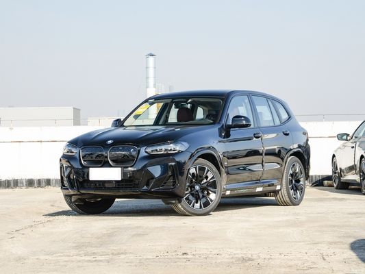 2024 μοντέλο BMW IX3 Leading Version Καθαρό ηλεκτρικό όχημα Κατάσταση αυτόματο κιβώτιο ταχυτήτων