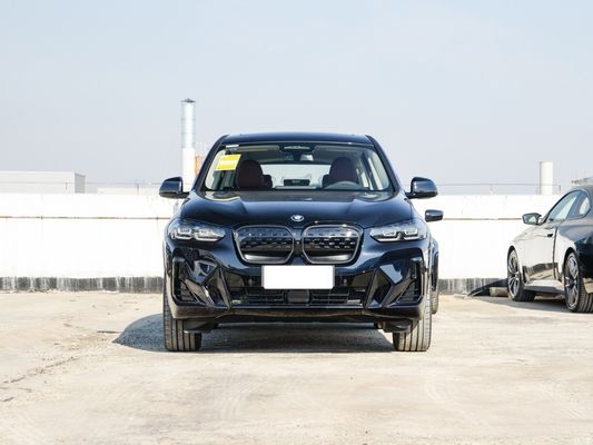 2024 μοντέλο BMW IX3 Leading Version Καθαρό ηλεκτρικό όχημα Κατάσταση αυτόματο κιβώτιο ταχυτήτων