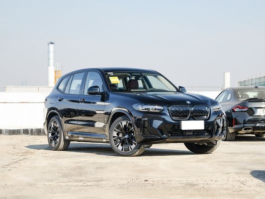 2024 μοντέλο BMW IX3 Leading Version Καθαρό ηλεκτρικό όχημα Κατάσταση αυτόματο κιβώτιο ταχυτήτων