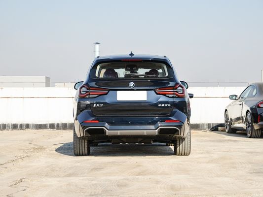 2024 μοντέλο BMW IX3 Leading Version Καθαρό ηλεκτρικό όχημα Κατάσταση αυτόματο κιβώτιο ταχυτήτων