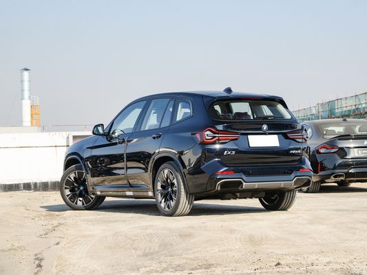 2024 μοντέλο BMW IX3 Leading Version Καθαρό ηλεκτρικό όχημα Κατάσταση αυτόματο κιβώτιο ταχυτήτων