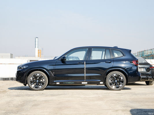 2024 μοντέλο BMW IX3 Leading Version Καθαρό ηλεκτρικό όχημα Κατάσταση αυτόματο κιβώτιο ταχυτήτων