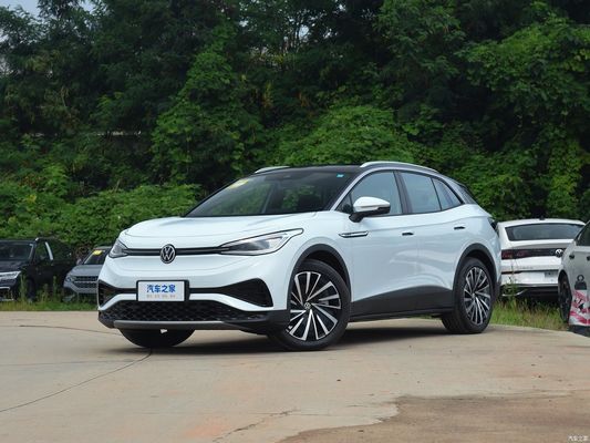 SUV αυτοκίνητο Volkswagen ID. 4 X 2023 Αναβαθμισμένο καθαρό ηλεκτρικό όχημα μεγάλης εμβέλειας για 5 θέσεις