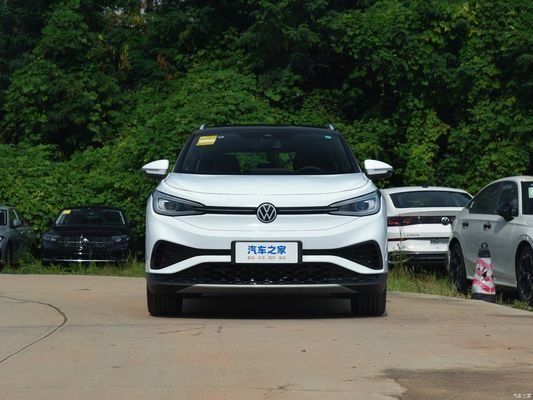 SUV αυτοκίνητο Volkswagen ID. 4 X 2023 Αναβαθμισμένο καθαρό ηλεκτρικό όχημα μεγάλης εμβέλειας για 5 θέσεις