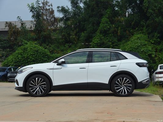 SUV αυτοκίνητο Volkswagen ID. 4 X 2023 Αναβαθμισμένο καθαρό ηλεκτρικό όχημα μεγάλης εμβέλειας για 5 θέσεις