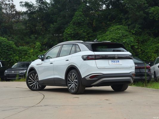 SUV αυτοκίνητο Volkswagen ID. 4 X 2023 Αναβαθμισμένο καθαρό ηλεκτρικό όχημα μεγάλης εμβέλειας για 5 θέσεις