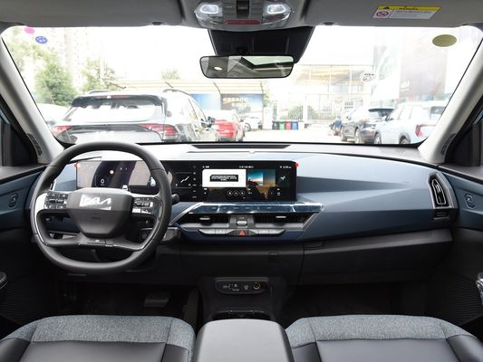 Ηλεκτρικό αυτοκίνητο 2024 KIA EV5 530 Light Air Land SUV /Χρησιμοποιούμενο ηλεκτρικό αυτοκίνητο ενέργειας Προσαρμοσμένο αίτημα