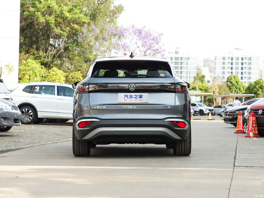 Ηλεκτρικό όχημα Volkswagen ID.4 X 2023 Αναβαθμισμένο Zhixiang μακροχρόνιο SUV με 5 θέσεις