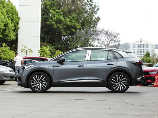 Ηλεκτρικό όχημα Volkswagen ID.4 X 2023 Αναβαθμισμένο Zhixiang μακροχρόνιο SUV με 5 θέσεις