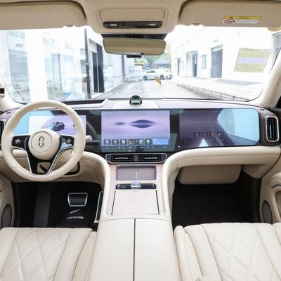 Seres Aito M9 Ultra Edition 42kwh Μεγάλο SUV Ηλεκτρικό Αυτοκίνητο Υβρίδιο 206-716L