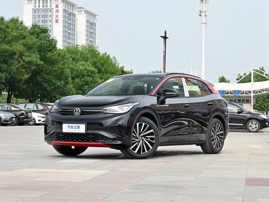 Volkswagen ID. 4 X 2023 Αναβαθμισμένο ηλεκτρικό αυτοκίνητο SUV Jizhi Μεγάλης εμβέλειας 160 Km/H
