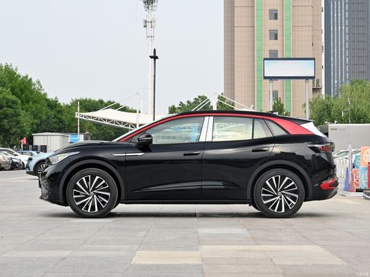 Volkswagen ID. 4 X 2023 Αναβαθμισμένο ηλεκτρικό αυτοκίνητο SUV Jizhi Μεγάλης εμβέλειας 160 Km/H