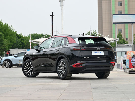 Volkswagen ID. 4 X 2023 Αναβαθμισμένο ηλεκτρικό αυτοκίνητο SUV Jizhi Μεγάλης εμβέλειας 160 Km/H