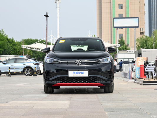 Volkswagen ID. 4 X 2023 Αναβαθμισμένο ηλεκτρικό αυτοκίνητο SUV Jizhi Μεγάλης εμβέλειας 160 Km/H