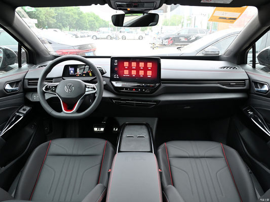 Volkswagen ID. 4 X 2023 Αναβαθμισμένο ηλεκτρικό αυτοκίνητο SUV Jizhi Μεγάλης εμβέλειας 160 Km/H