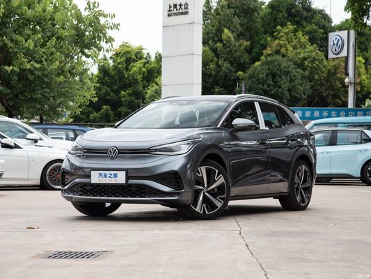 SUV Ηλεκτρικό Οχήμα EV Volkswagen ID. 4 X 2023 Αναβαθμισμένο Ηλεκτρικό Αυτοκίνητο 4WD 5 θέσεις