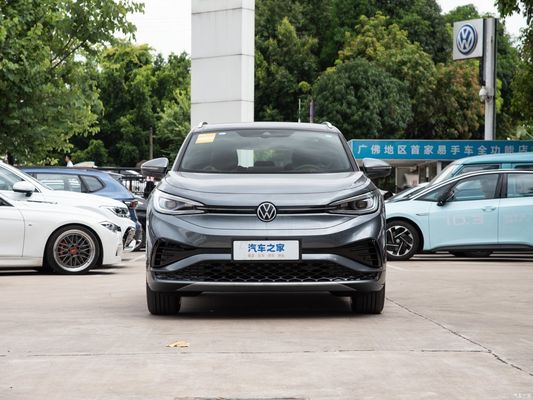 SUV Ηλεκτρικό Οχήμα EV Volkswagen ID. 4 X 2023 Αναβαθμισμένο Ηλεκτρικό Αυτοκίνητο 4WD 5 θέσεις