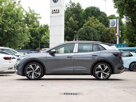 SUV Ηλεκτρικό Οχήμα EV Volkswagen ID. 4 X 2023 Αναβαθμισμένο Ηλεκτρικό Αυτοκίνητο 4WD 5 θέσεις