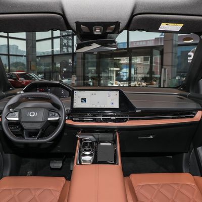 SUV Changan Qiyuan Q05 60 PRO 2023 Ηλεκτρικό αυτοκίνητο Plug-in Energy Hybrid με 5 θέσεις