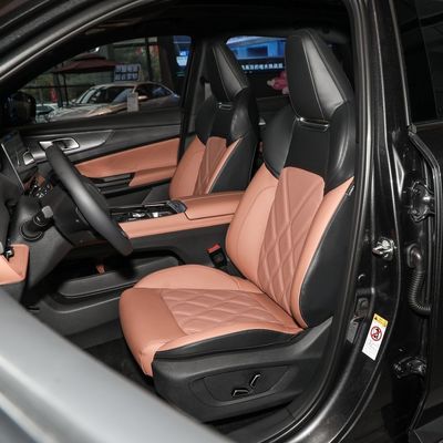 SUV Changan Qiyuan Q05 60 PRO 2023 Ηλεκτρικό αυτοκίνητο Plug-in Energy Hybrid με 5 θέσεις