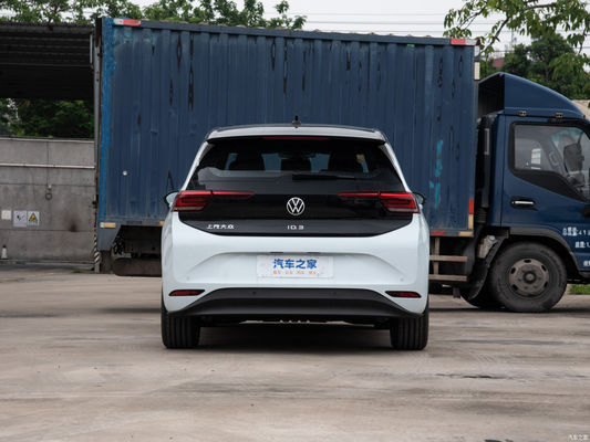 SUV Volkswagen ID. 3 2023 Αναβαθμισμένο καθαρό ηλεκτρικό αυτοκίνητο Ηλεκτρικό όχημα EV Zhixiang
