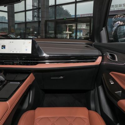 Προσαρμογή Τσανγκάν Qiyuan Q05 60 PRO 2023 Ηλεκτρικό αυτοκίνητο Ενέργεια Plug-in Υβριδικό αυτοκίνητο