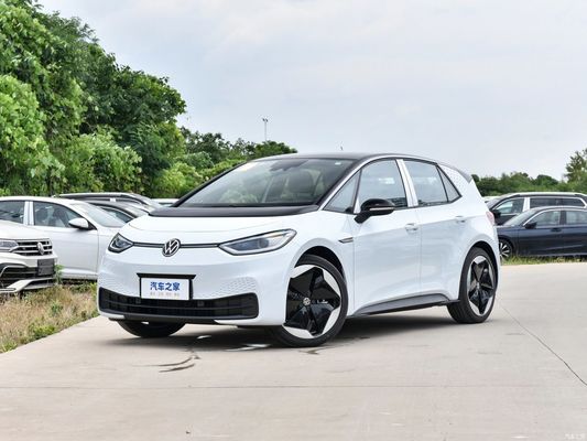 Ηλεκτρικό αυτοκίνητο SUV Volkswagen ID. 3 2023 Αναβαθμισμένο Jizhi για 5 θέσεις Καινοτόμο σχεδιασμό