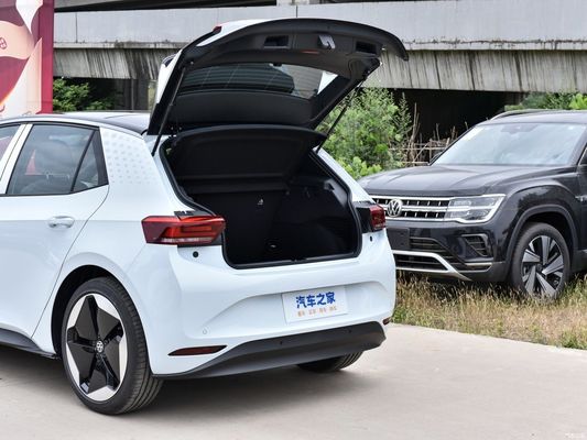 Ηλεκτρικό αυτοκίνητο SUV Volkswagen ID. 3 2023 Αναβαθμισμένο Jizhi για 5 θέσεις Καινοτόμο σχεδιασμό
